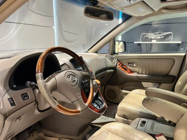 Lexus RX I с пробегом 2002 года, цена 822 000 рублей, 300000 км, внедорожник, Автокод Объявления