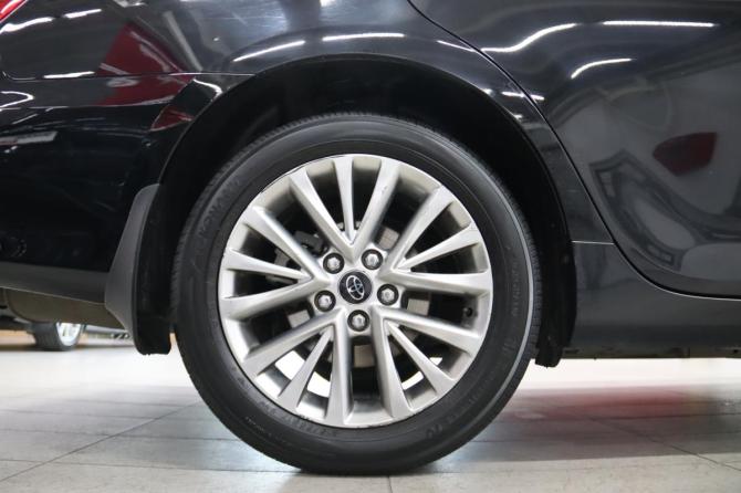 Toyota Camry VII (XV50) Рестайлинг с пробегом 2017 года, цена 1 570 170 рублей, 354213 км, седан, Автокод Объявления