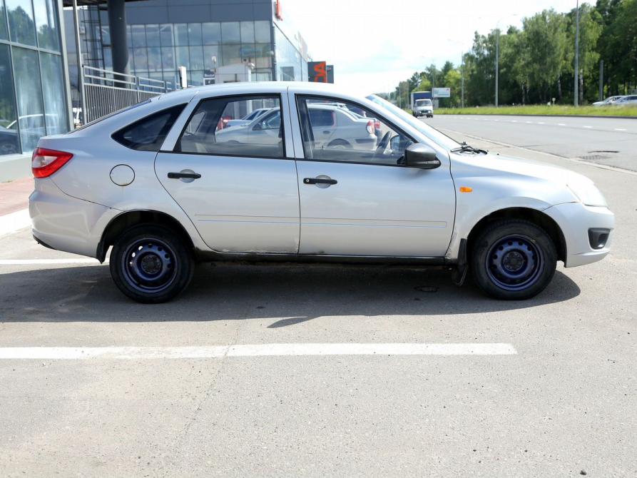Lada (ВАЗ) Granta I Иваново  - изображение 7