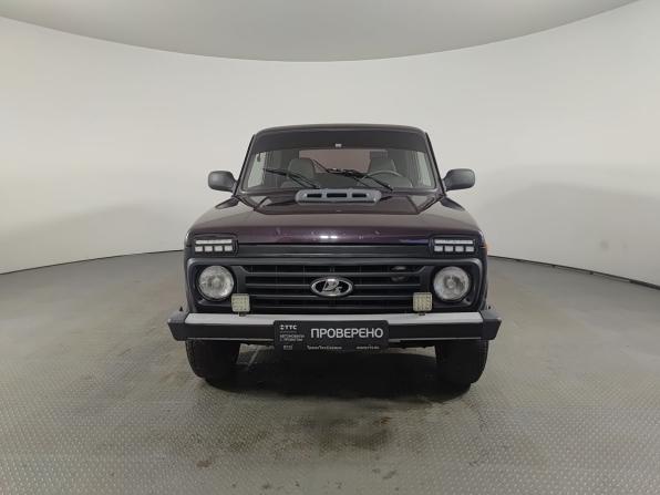 Lada (ВАЗ) 2121 (4x4) I Рестайлинг с пробегом 2018 года, цена 625 000 рублей, 102857 км, внедорожник, Автокод Объявления
