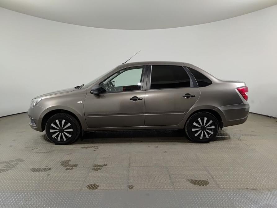 Lada (ВАЗ) Granta I Рестайлинг Уфа  - изображение 10