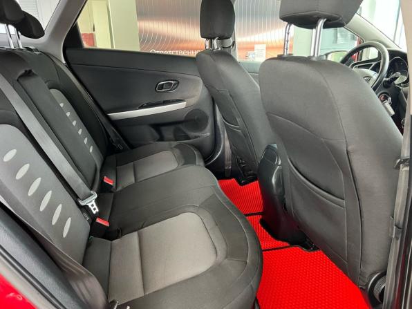 Kia Ceed II с пробегом 2013 года, цена 699 000 рублей, 280648 км, универсал, Автокод Объявления