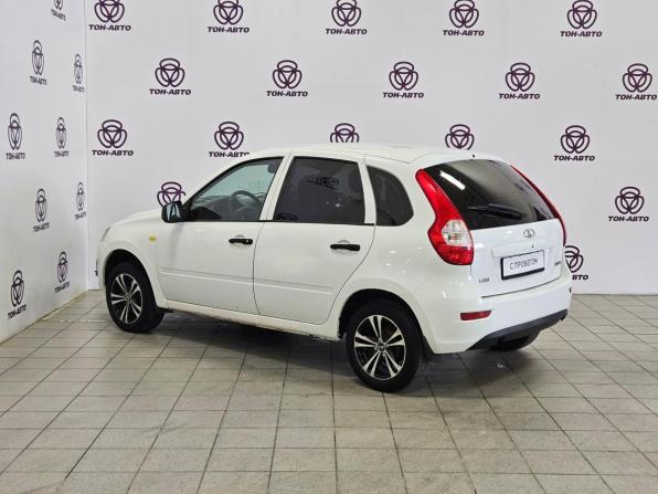 Lada (ВАЗ) Kalina II с пробегом 2013 года, цена 285 000 рублей, 210003 км, хэтчбек, Автокод Объявления