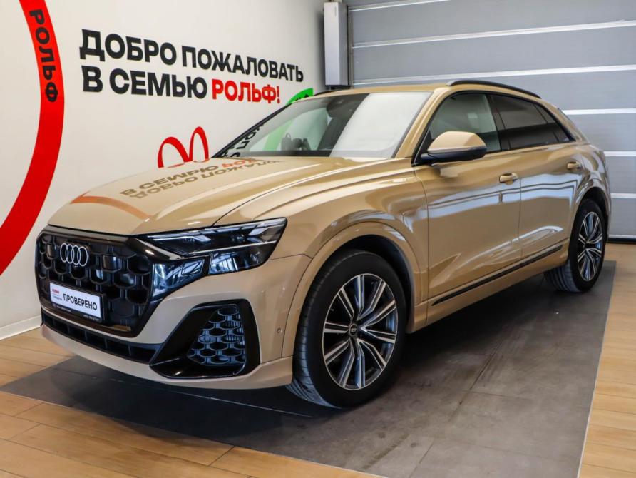 Audi Q8 I (4M) Рестайлинг Москва  - изображение 1