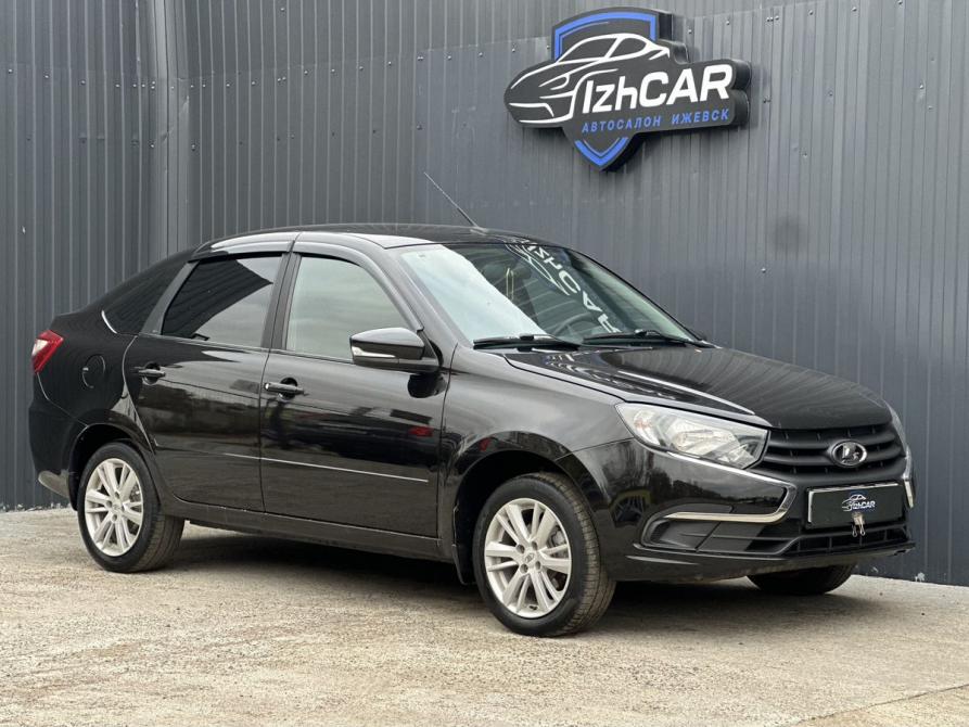 Lada (ВАЗ) Granta I Рестайлинг Ижевск  - изображение 1