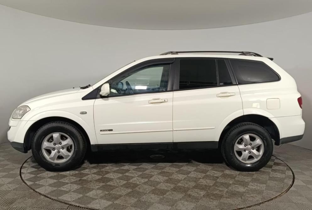 SsangYong Kyron I Рестайлинг Волгоград  - изображение 4