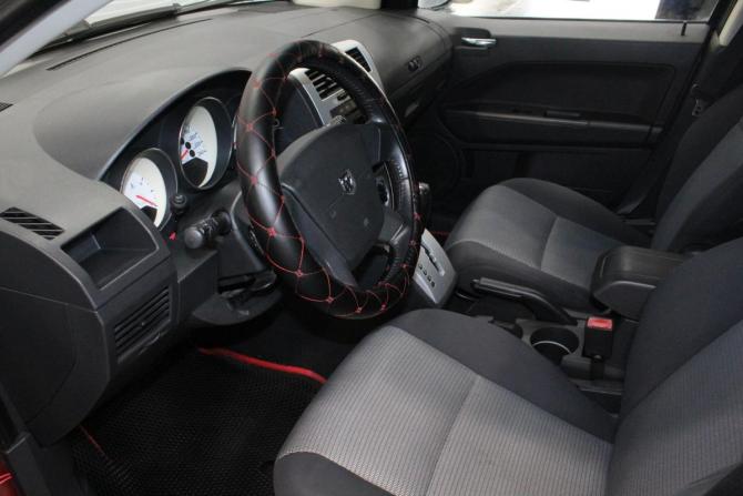 Dodge Caliber I с пробегом 2008 года, цена 650 000 рублей, 222582 км, хэтчбек, Автокод Объявления