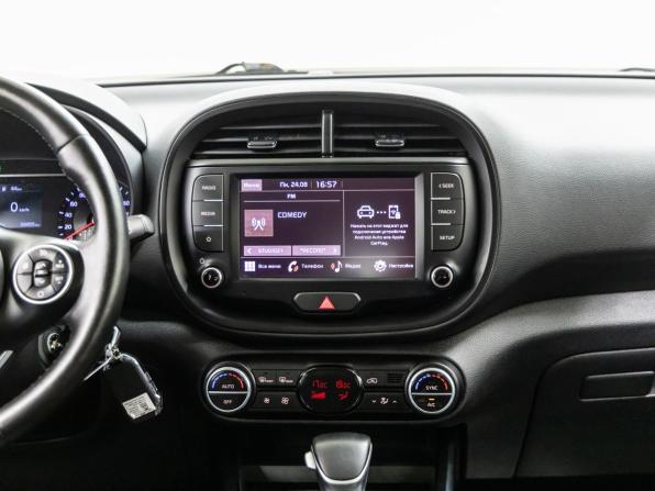 Kia Soul III с пробегом 2021 года, цена 1 698 000 рублей, 38455 км, хэтчбек, Автокод Объявления