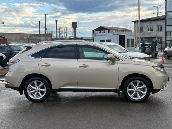 Lexus RX III с пробегом 2009 года, цена 1 870 000 рублей, 228631 км, внедорожник, Автокод Объявления