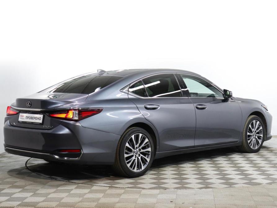Lexus ES VII Москва  - изображение 5