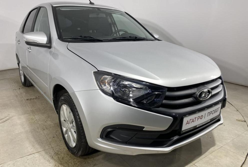 Lada (ВАЗ) Granta I Рестайлинг Саранск  - изображение 19