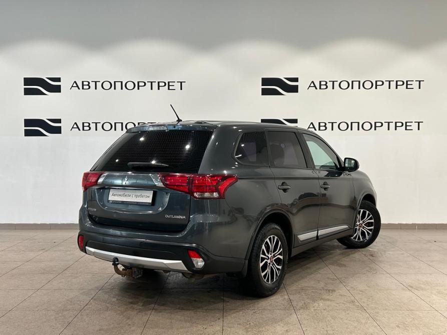 Mitsubishi Outlander III Рестайлинг 2 Санкт-Петербург  - изображение 7
