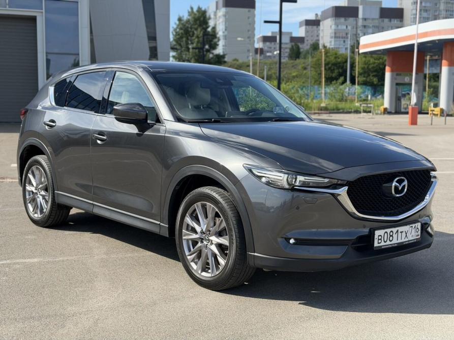 Mazda CX-5 II Казань  - изображение 7