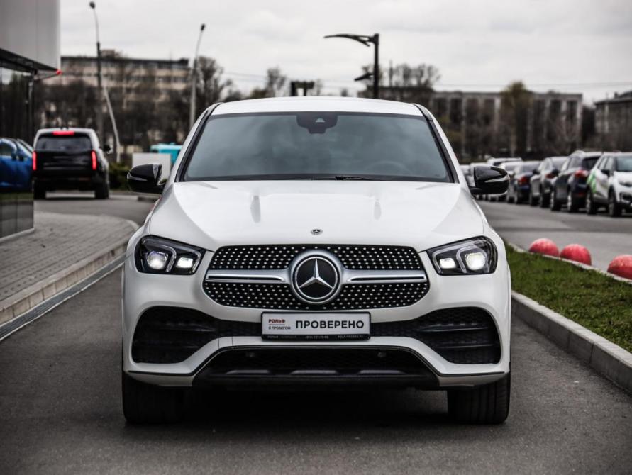Mercedes-Benz GLE Coupe II (C167) Санкт-Петербург  - изображение 4