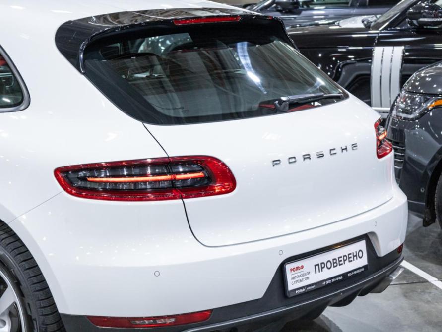 Porsche Macan I Санкт-Петербург  - изображение 14