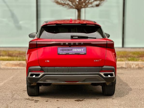 Omoda C5 I с пробегом 2024 года, цена 1 800 000 рублей, 32333 км, внедорожник, Автокод Объявления