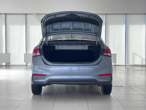 Hyundai Solaris II с пробегом 2020 года, цена 1 330 000 рублей, 150533 км, седан, Автокод Объявления