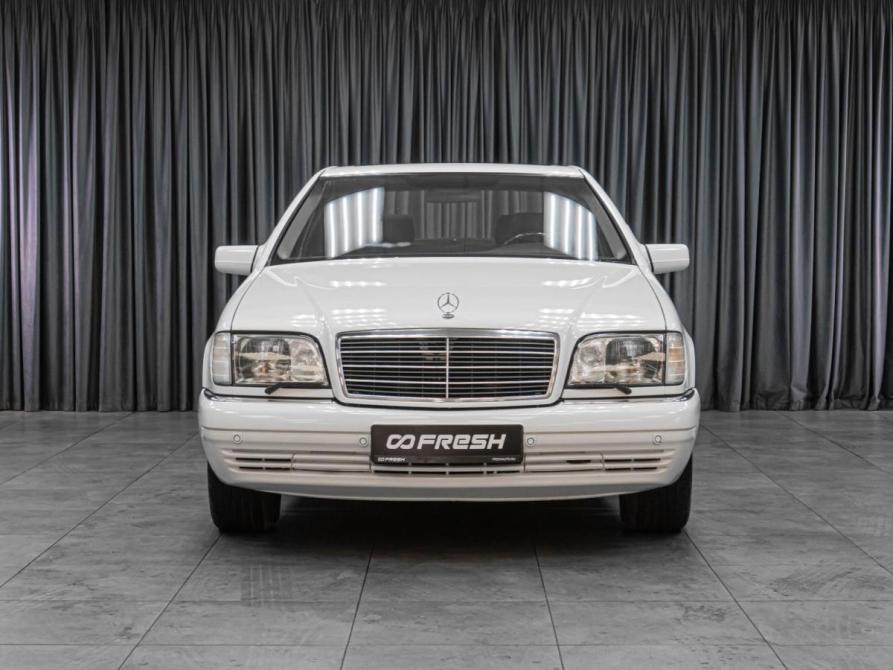 Mercedes-Benz S-Класс III (W140) Рестайлинг Тюмень  - изображение 3