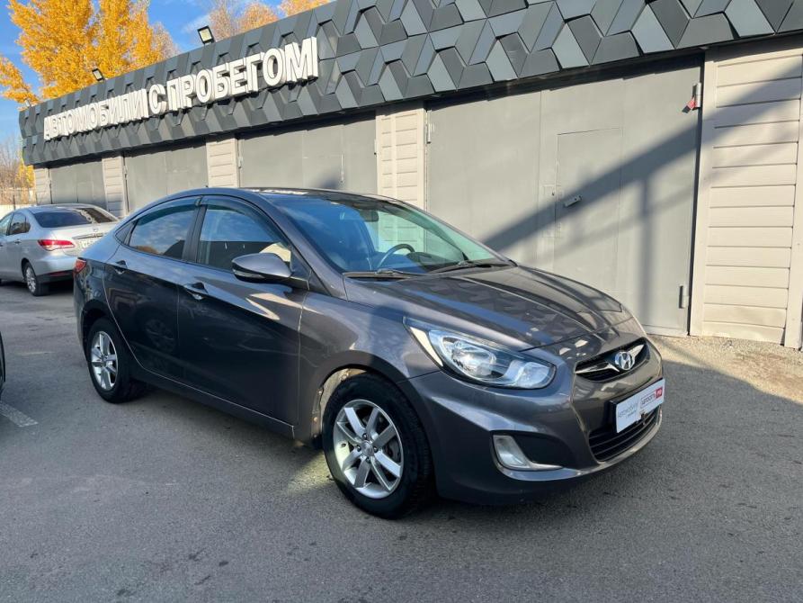 Hyundai Solaris I Нижнекамск  - изображение 3