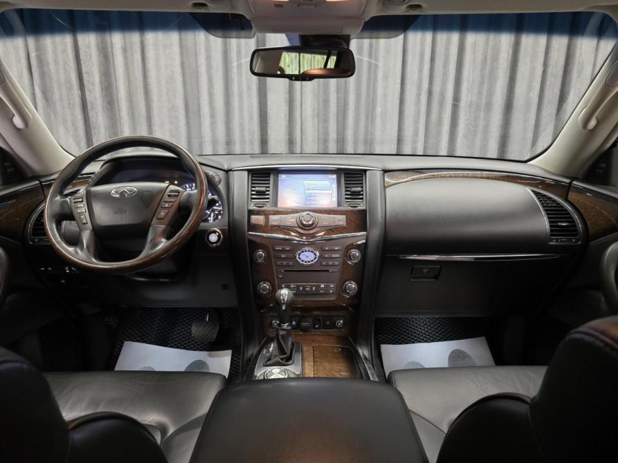 Infiniti QX80 I Красноярск  - изображение 12