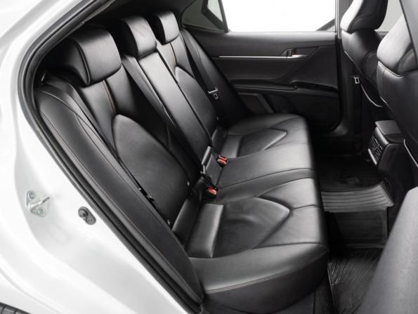 Toyota Camry VIII (XV70) с пробегом 2019 года, цена 2 719 000 рублей, 105506 км, седан, Автокод Объявления