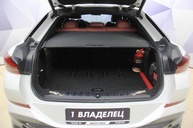 BMW X6 III (G06) с пробегом 2021 года, цена 8 320 000 рублей, 95209 км, внедорожник, Автокод Объявления