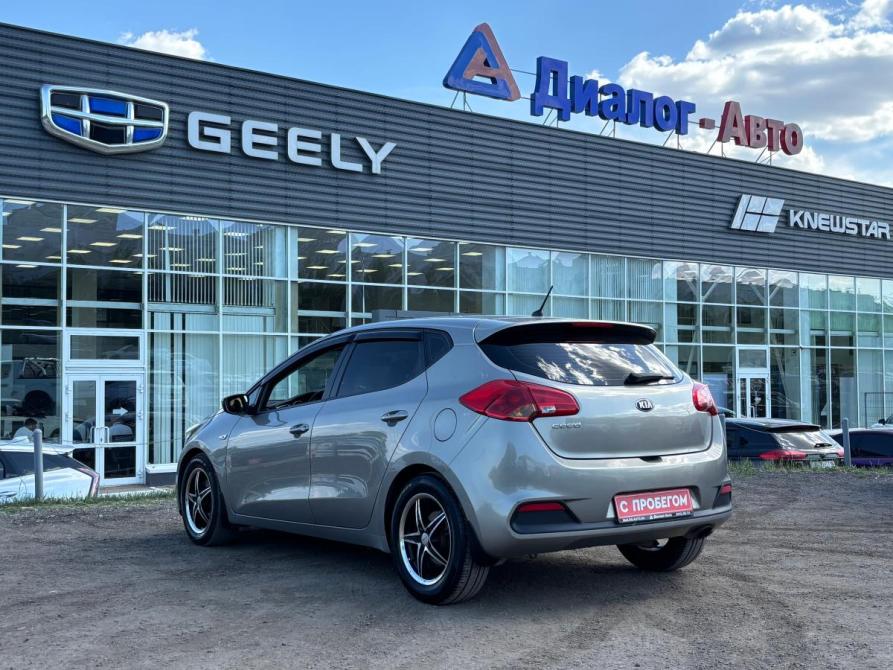 Kia Ceed II Набережные Челны  - изображение 3