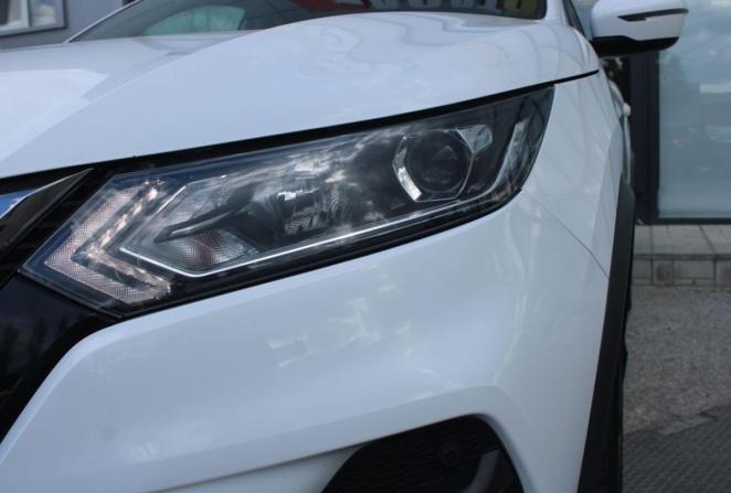 Nissan Qashqai II с пробегом 2019 года, цена 2 095 000 рублей, 81530 км, внедорожник, Автокод Объявления