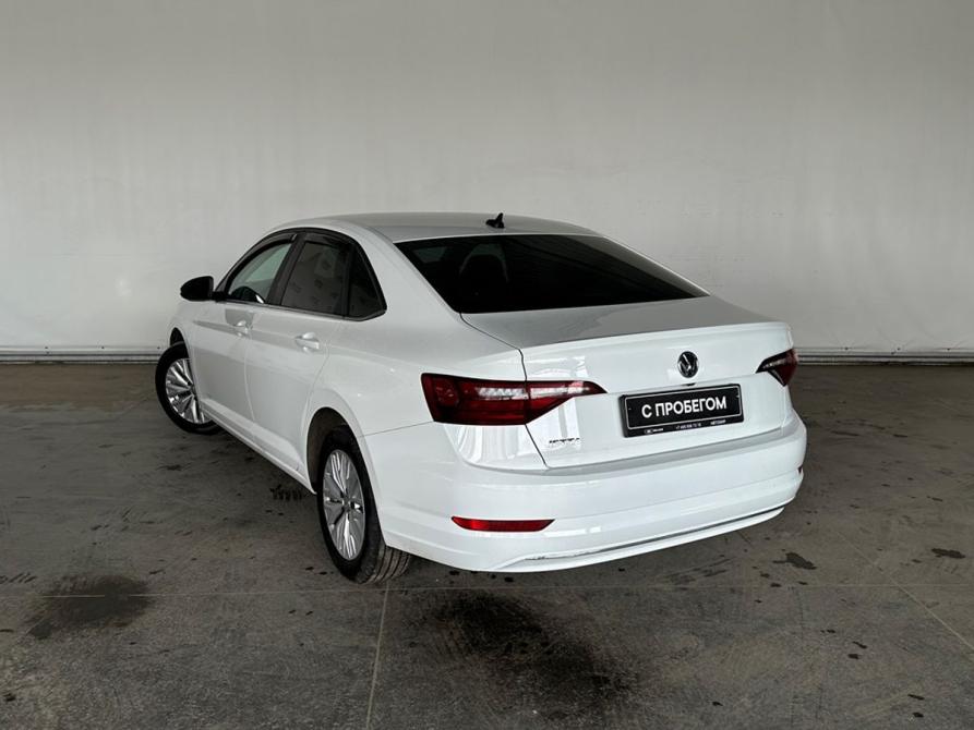 Volkswagen Jetta VII Москва  - изображение 4