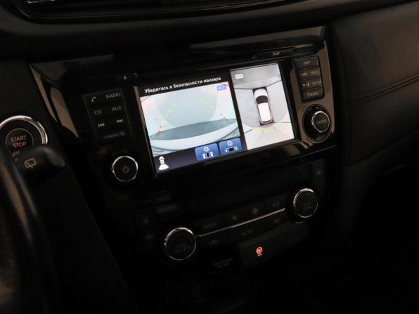 Nissan Qashqai II Рестайлинг с пробегом 2019 года, цена 2 030 000 рублей, 80308 км, внедорожник, Автокод Объявления