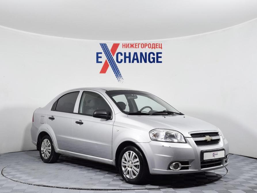 Chevrolet Aveo I Рестайлинг Нижний Новгород  - изображение 3