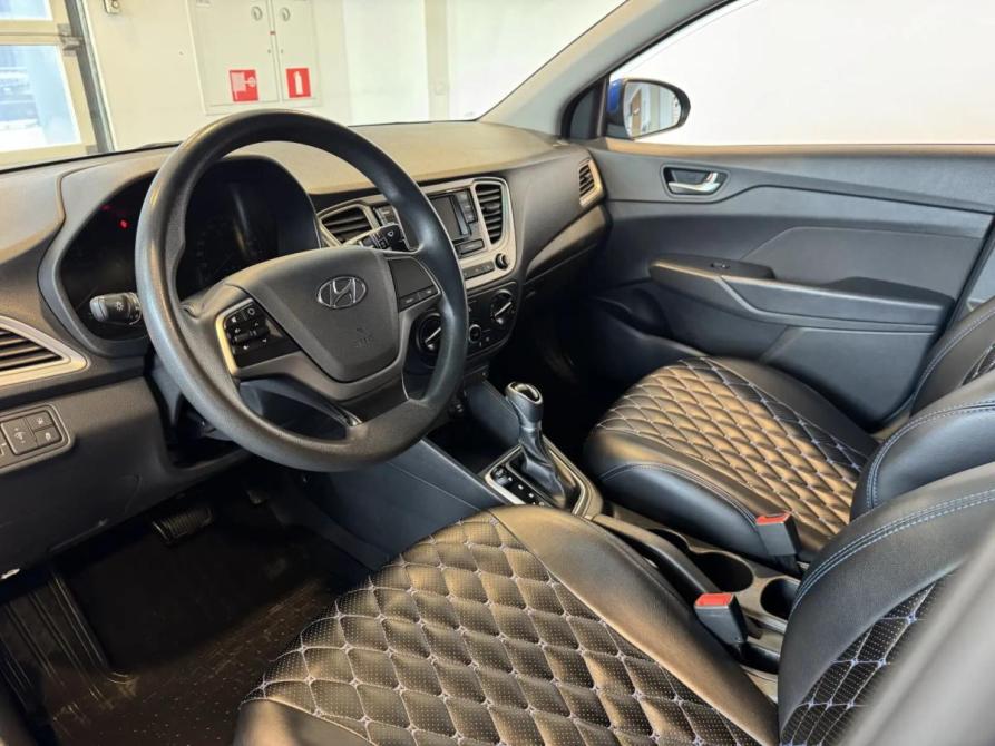Hyundai Solaris II Подольск  - изображение 7