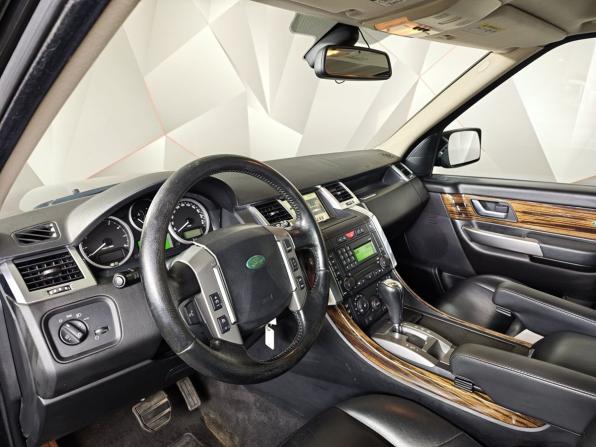 Land Rover Range Rover Sport I с пробегом 2008 года, цена 1 355 000 рублей, 170736 км, внедорожник, Автокод Объявления
