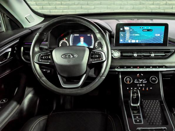 Chery Tiggo 8 I Рестайлинг с пробегом 2024 года, цена 2 150 000 рублей, 27070 км, внедорожник, Автокод Объявления