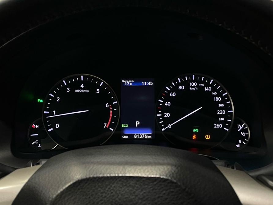 Lexus ES VI Рестайлинг Пермь  - изображение 25