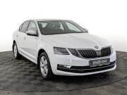 Skoda Octavia III (A7) Рестайлинг Москва  - изображение 30