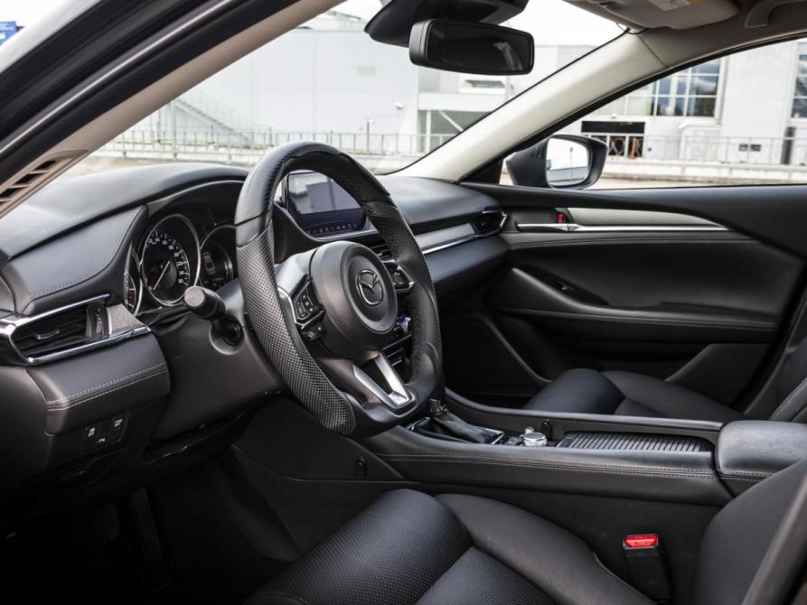 Mazda 6 III (GJ) Рестайлинг 2 Москва  - изображение 9