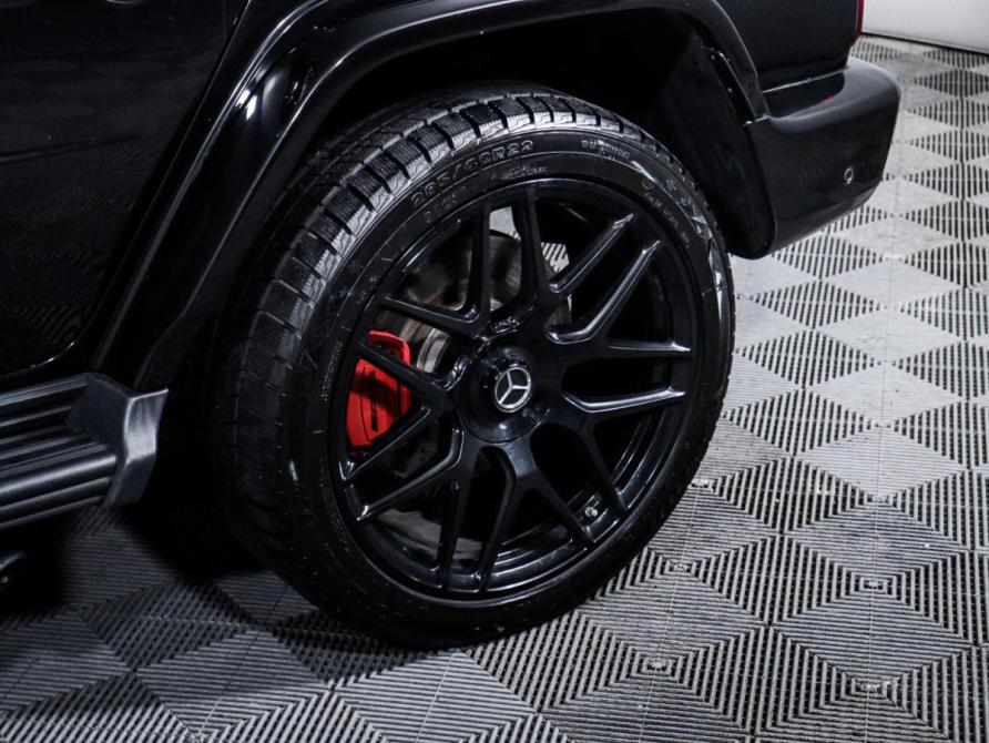 Mercedes-Benz G-Класс AMG II (W463) Москва  - изображение 14