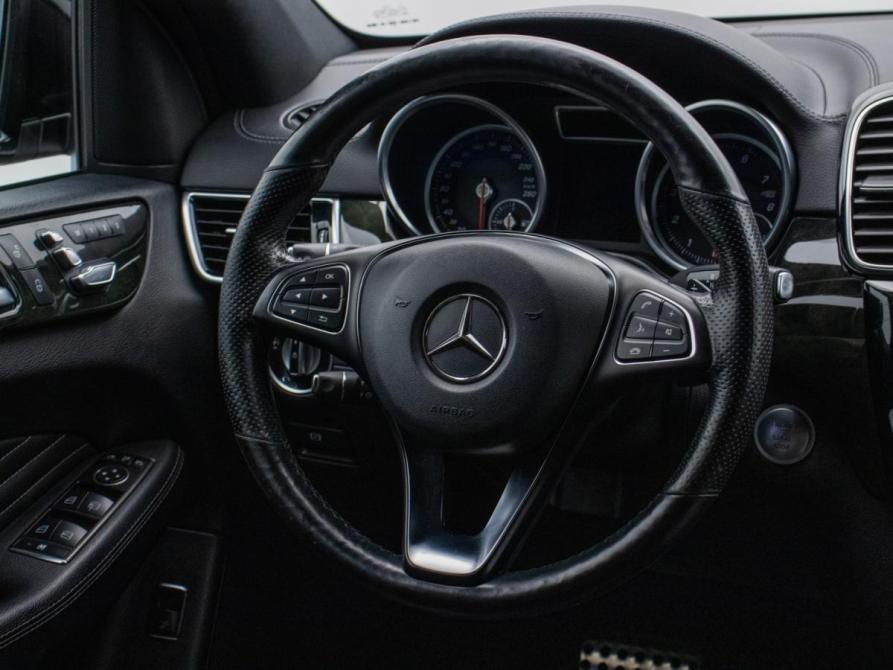 Mercedes-Benz GLE Coupe I (C292) Москва  - изображение 16