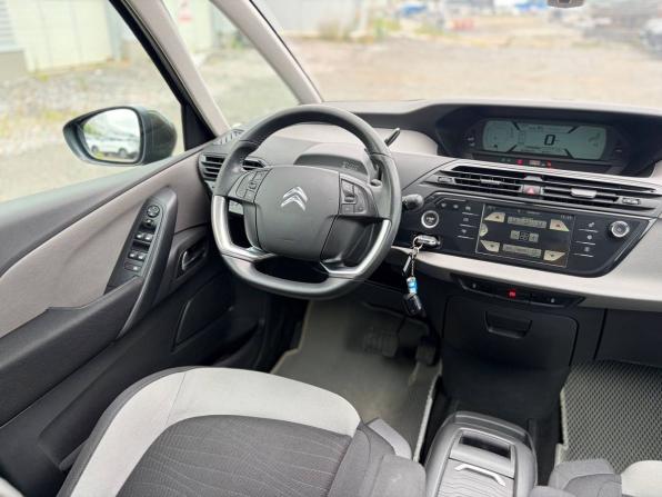Citroen C4 Picasso II с пробегом 2014 года, цена 985 000 рублей, 169700 км, компактвэн, Автокод Объявления