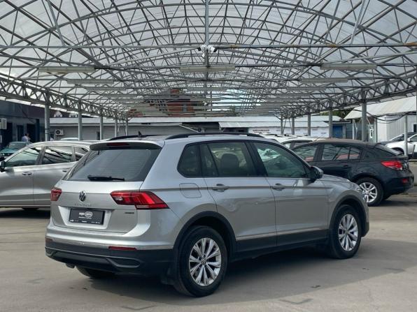 Volkswagen Tiguan II Рестайлинг с пробегом 2021 года, цена 3 065 000 рублей, 80454 км, внедорожник, Автокод Объявления