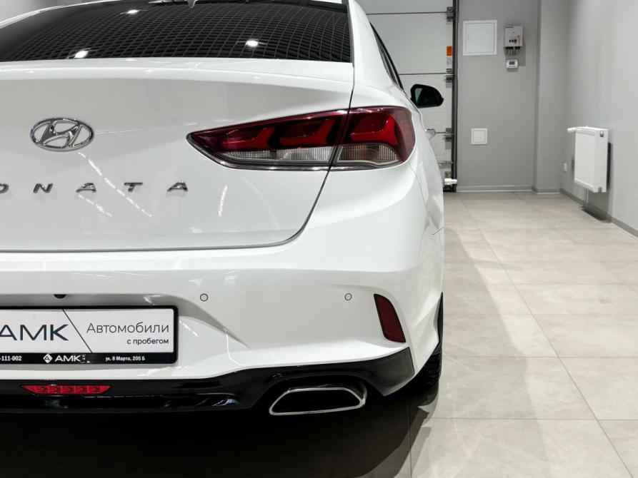 Hyundai Sonata VII (LF) Рестайлинг Екатеринбург  - изображение 6