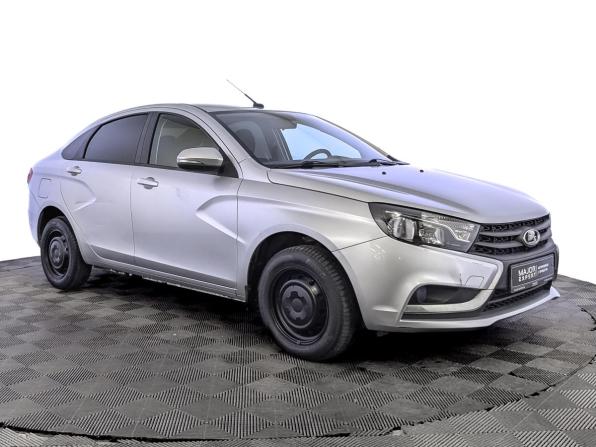 Lada (ВАЗ) Vesta I с пробегом 2018 года, цена 860 000 рублей, 95625 км, седан, Автокод Объявления