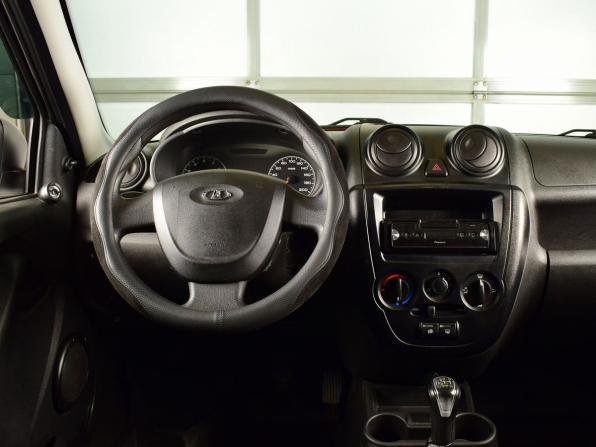 Lada (ВАЗ) Granta I с пробегом 2014 года, цена 499 995 рублей, 103736 км, седан, Автокод Объявления