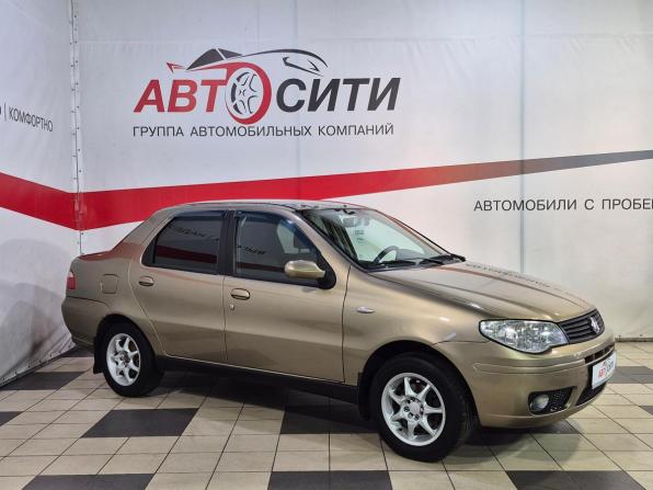 Fiat Albea I Рестайлинг с пробегом 2010 года, цена 375 000 рублей, 142000 км, седан, Автокод Объявления
