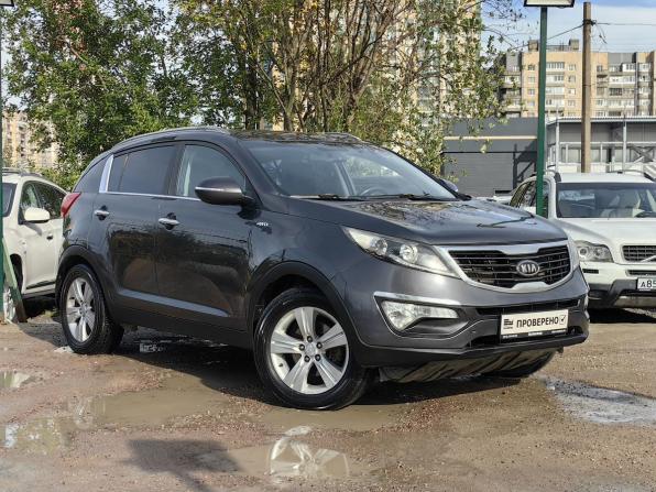 Kia Sportage III с пробегом 2012 года, цена 899 000 рублей, 258000 км, внедорожник, Автокод Объявления