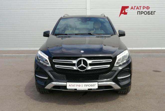 Mercedes-Benz GLE I (W166) с пробегом 2016 года, цена 3 665 000 рублей, 178554 км, внедорожник, Автокод Объявления