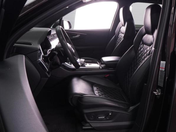 Audi Q7 II (4M) Рестайлинг с пробегом 2020 года, цена 7 099 000 рублей, 110079 км, внедорожник, Автокод Объявления