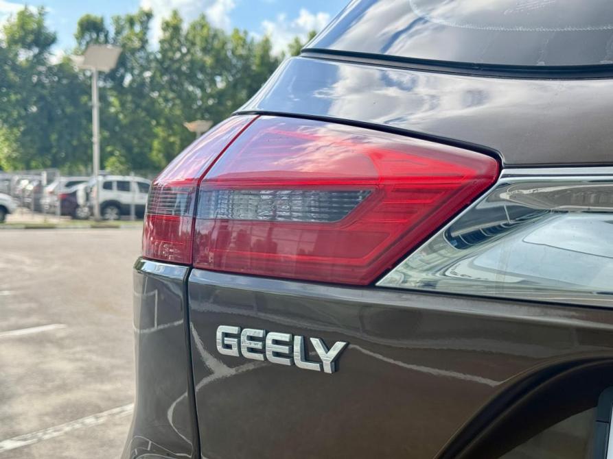 Geely Atlas I Воронеж  - изображение 9