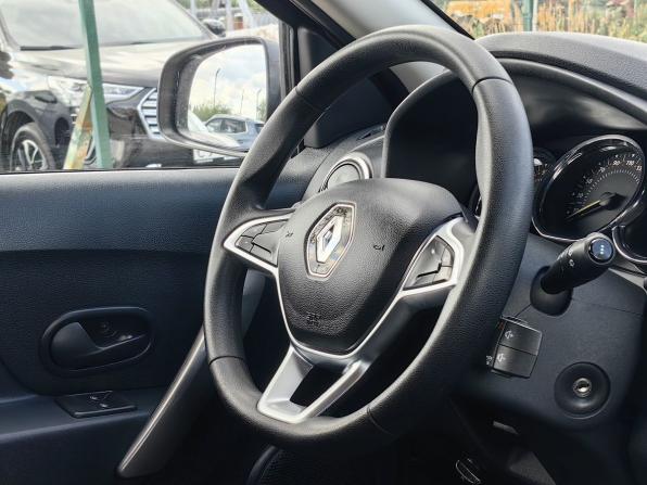 Renault Sandero II Рестайлинг с пробегом 2019 года, цена 1 309 000 рублей, 66974 км, хэтчбек, Автокод Объявления